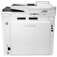 МФУ HP Color LaserJet Pro MFP M479dw фото 3